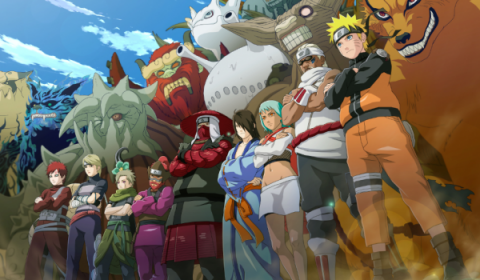 Naruto Online ได้รับรางวัล Best Web Game 2016 จากการคัดเลือกของ Facebook