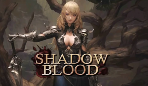 Shadow Blood เกมมือถือ ARPG สุดแฟนตาซี ทดลองเปิดตัวแล้วในแถบตะวันตก ทั้ง iOS และ Android