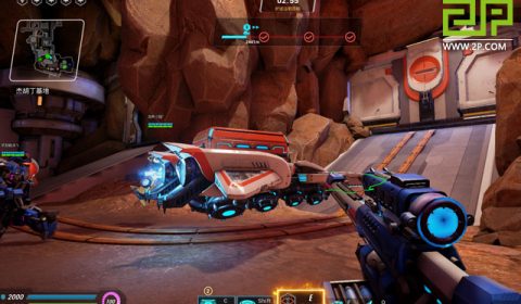 Transformers Online เกมยิงแนว Overwatch แต่มีตัวละครแบบ Transformers! เปิด Closed Beta แล้วในจีน