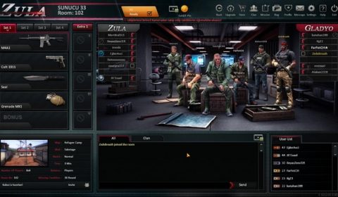 พรีวิวเกม MMOFPS ใหม่ Zula Online ก่อนเปิด CBT กุมภาพันธ์นี้