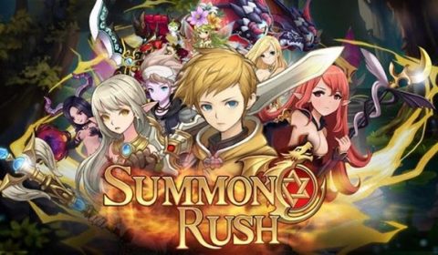 แกะกล่องเกมใหม่ Summon Rush เกมมือถือลูกผสมระหว่าง RPG และการ์ดเกมสุดมันส์ เปิดโหลดพร้อมกันทั่วโลกแล้ว