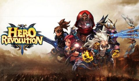 Hero Revolution 3D เกมมือถือ Action RPG ผจญภัยในโลกแฟนตาตาซี เปิดให้บริการเต็มรูปแบบทั้ง iOS และ Android แล้ว