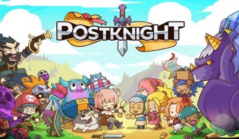 พาส่อง Postknight เกมมือถือผจญภัย RPG สุดน่ารัก ที่เปิดต้อนรับวาเลนไทน์