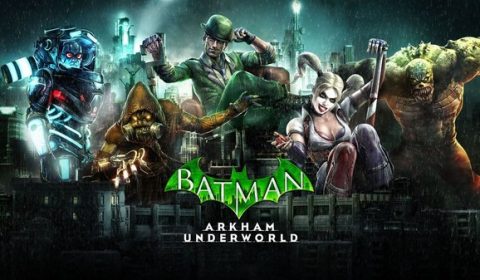 ถึงเวลาตัวร้ายออกโรง Batman: Arkham Underworld เปิดลงสโตร์ไทยครบทั้ง iOS และ Android ให้มันส์กันแล้ว