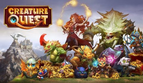 สานต่อตำนานจากผู้สร้าง Might&Magic  กับเกมมือถือใหม่ Creature Quest