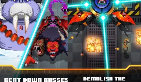 [How to play]ล้านดาวน์โหลดการันตี! เกม Action อินดี้ที่ฮิตที่สุด Evil Factory!