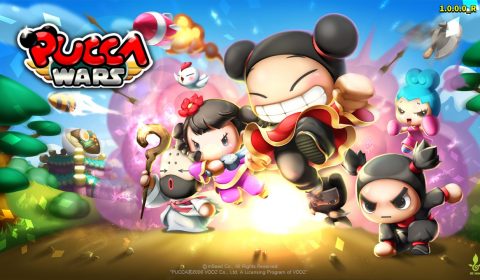 [รีวิวเกมมือถือ] กลับมาอีกครั้งของหมวยจอมซ่าแสนซน! ใน PUCCA WARS