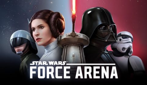 Star Wars™: Force Arena อัพเดตใหญ่ครั้งแรก ลุ้นรับการ์ดหัวหน้าไปเลย ฟรี!