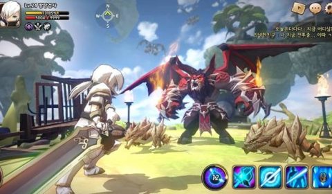 Com2uS ต่อยอดเกม Summoners War เล็งดันเวอร์ชัน MMORPG สู่ตลาดระดับโลก!