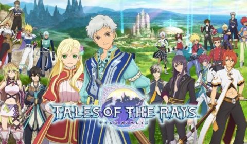Tales of the Rays เกมมือถือ RPG ใหม่ล่าสุดจาก Bandai ปล่อยคลิปเกมเพลย์ น่าเล่นแค่ไหนมาดู