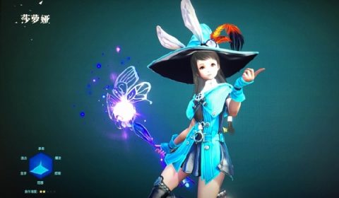 Twilight Spirits เตรียมเปิด CBT ครั้งที่ 3 เซิร์ฟเวอร์ CN วันที่ 7 มีนาคมนี้