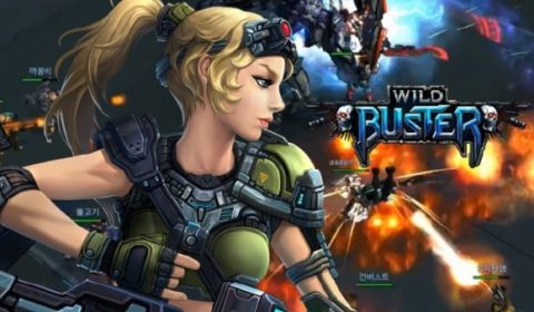 Wild Buster เกม Action MMORPG แนว Diablo จากประเทศเกาหลีเตรียมเปิดให้บริการ 2 มีนาคมนี้