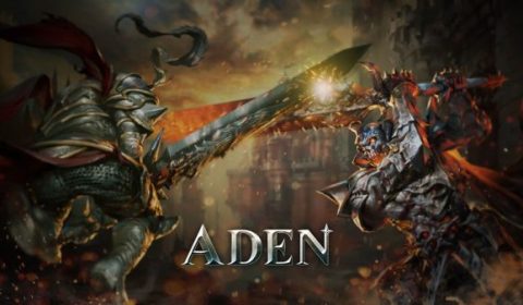 Aden เกมมือถือ Mobile MMORPG แบบ Open World เตรียมเปิดตัวเวอร์ชั่น iOS ในเกาหลีเร็วๆนี้