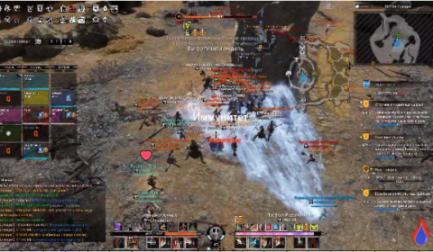 Bless Online เกาหลี  ปล่อย Guild War ฟีเจอร์ใหม่ล่าสุดในเกม (พร้อมวิธีเล่น)
