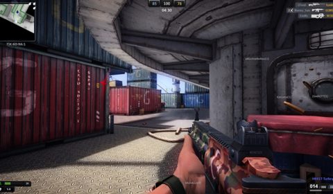 ทดสอบความมันส์ ZULA Online เกมส์ออนไลน์สาย FPS เปิด CBT แล้ววันนี้