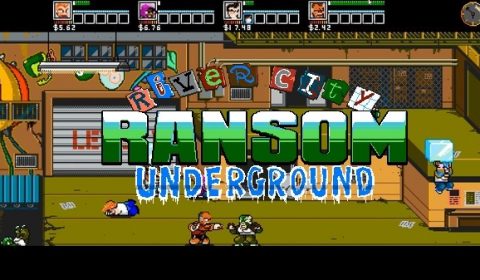 [Pc-Steam]การกลับมาอีกครั้งของเขา คูนิโอะ เลือดเดือด! River City Ransom Underground