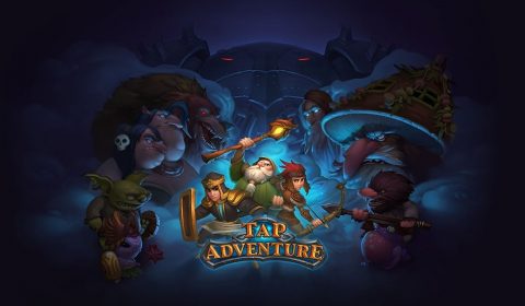 รีวิวเกม[Android, PC] แทปผจญภัยสุดขอบฟ้า! Tap Adventure: Time Travel