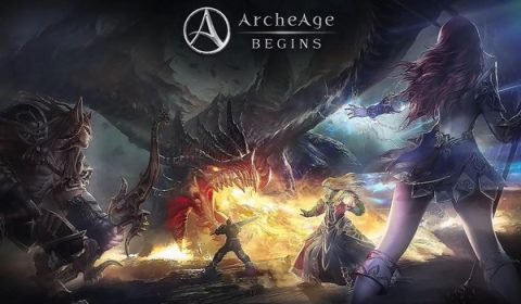 สิ้นสุดการรอคอย ArcheAge Begins เปิด CBT ให้คนไทยลองเล่นแล้ววันนี้ ถึง 31 มีนาคม