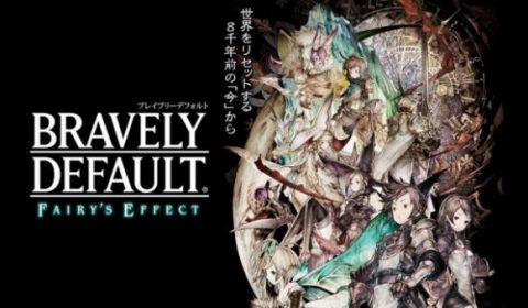 Bravely Default Fairy’s Effect เผยข้อมูลตัวละครหลักทั้ง 5 คลาส คาดเปิดตัวเกมภายในปี 2017 นี้