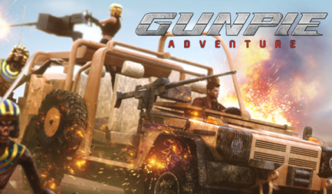 ดาวน์โหลด Gunpie Adventure เกมยิงมือถือ จากค่าย Nexon ฟรี! ทั้ง iOS และ Android