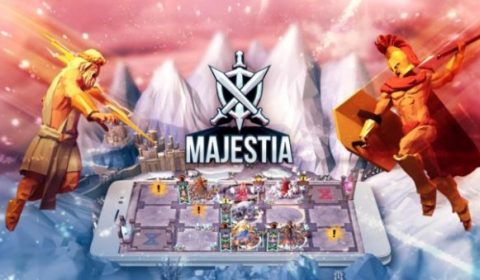 เผยโฉมหน้าฮีโร่ 10 ตัว ใน Majestia เกมใหม่ล่าสุดจาก Com2uS