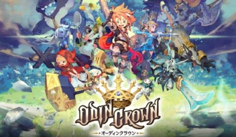 เปิดตัว Odin Crown เกมมือถือแนว MOBA สัญชาติญี่ปุ่น พร้อมลุย CBT 17 มีนาคมนี้