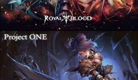 GAMEVIL เตรียมส่งเกมใหม่ MMORPG ฟอร์มยักษ์ Royal Blood และ Project One ลงสนามปี 2017 นี้