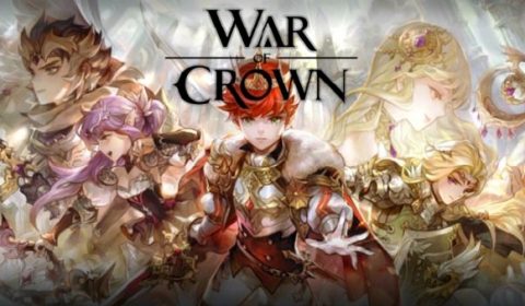 War of Crown เกมมือถือ SRPG จาก Gamevil เปิดให้เล่นช่วง Final Closed Beta แล้วบน Android