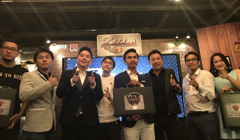 เปิดตัวจัดเต็ม Zula Online พร้อมสนับสนุนวงการ E-Sport ไทย อัดฉีดเงินรางวัลตลอดปีกว่า 4 ล้านบาท