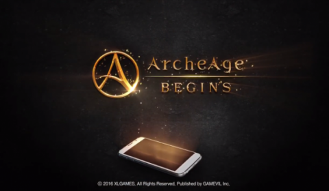 เกมมือถือ ArcheAge Begins เตรียมเปิดทดสอบ Closed Beta ทั่วโลกพร้อมกันปลายเดือนมีนาคม 2017 นี้