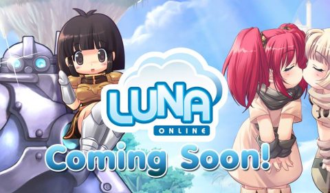 ข่าวลือเป็นจริง!! Luna Online กลับมาแบ๊ววววว กับ PLAYPARK