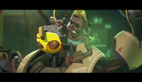 ผิดคาด! Efi ไม่ใช่ฮีโร่ใหม่ แต่เป็นเบื้องหลังผู้ประดิษฐ์ Orisa หุ่นยนต์ตัวล่าสุดใน Overwatch