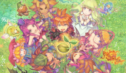 Square Enix เตรียมเปิดตัวเกมใน Mana Series 3 เกม บน Nintendo Switch กลางปีนี้!