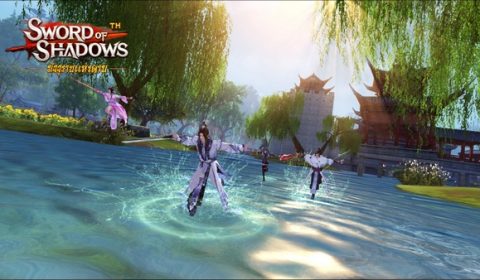 ยุทธภพเดือด Sword of Shadows เปิดศึกชี้ชะตาอย่างเต็มรูปแบบแล้ววันนี้