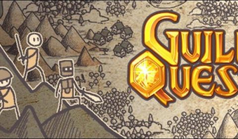[รีวิวเกม PC]เกมอินดี้แนวผจญภัย Guild Quest