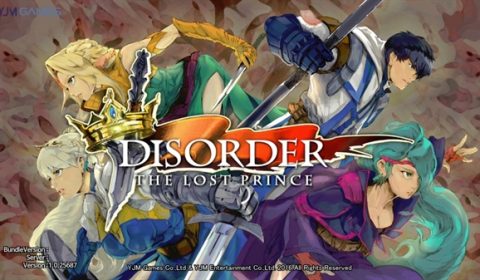 (Review Mobile game) Disorder: The Lost Prince : ตามหาเจ้าชายกับเกมแอ็คชั่นภาพสไตล์ ART ที่สวยพริ๊ง!