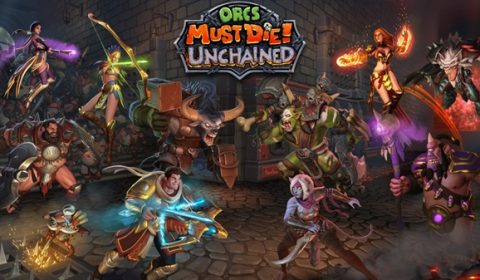(Review PC) Orcs Must Die! Unchained : ถล่มออคกับพวกพ้องในแบบออนไลน์และฟรี!