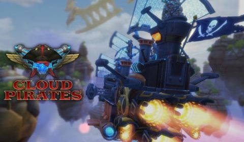 เตรียมพบกับ Cloud Pirates เกม Action MMO โจรสลัดอากาศ! พร้อมกันทั่วโลก เมษายน 2017