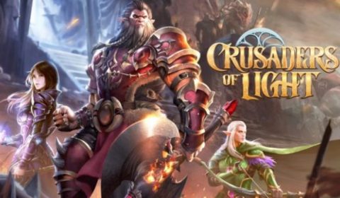 Crusaders of Light เกมมือถือ MMORPG แนว World of Warcarft เริ่ม Soft-launch แล้วในบางประเทศ