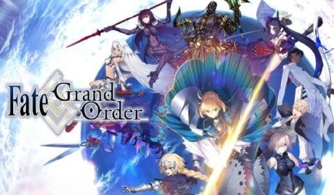 จากอนิเมชั่นระดับโลก Fate/Grand Order เตรียมเปิดให้ดาวน์โหลดเวอร์ชั่นภาษาอังกฤษหน้าร้อนนี้