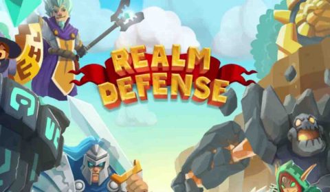 [รีวิวเกมมือถือ] Realm Defense เกมกันป้อมที่มันส์ที่สุดในขณะนี้