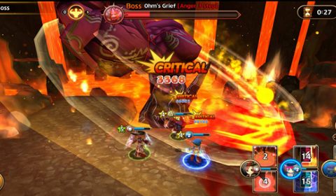 เตรียมพบความมันส์จาก LINE Seal Mobile กับข้อมูลต้องรู้โหมด Open World พร้อมระบบ PVP 3VS3