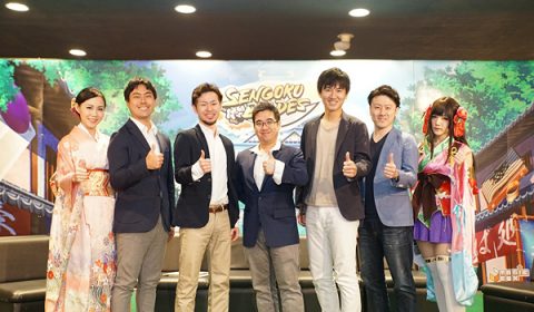 เมจิกบ็อกซ์ เอเซีย ร่วมกับ โอรัตตะ จัดงานเปิดตัว Sengoku Blades พร้อมเผยเตรียมพบตัวละครไทยน้อง Lapis ภายในเกมส์เร็วๆ นี้