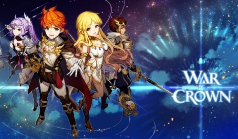 GAMEVIL ปล่อย War of Crown ลงสู่สนาม เปิดให้ดาวน์โหลดทั่วโลกแล้ววันนี้!