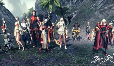 Blade and Soul เปิดให้ลุย Closed Beta วันที่ 1-8 พฤษภาคม พร้อมดาวน์โหลดแล้ววันนี้!!
