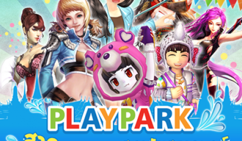 PLAYPARK อัปเดตความสุข สนุกคลายร้อน ตลอดทั้งเดือนเมษายนนี้!!