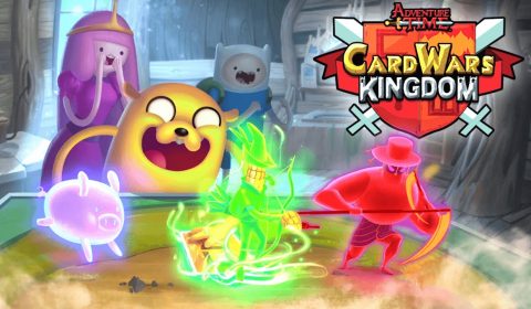 [รีวิวเกมมือถือ] เกมการ์ดสุดอินดี้ Card Wars Kingdom