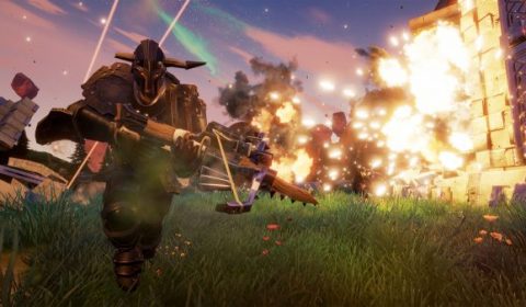 แนะนำคลาสตัวละครต่างๆในเกม Rend แนว survival MMO