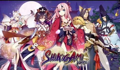 (รีวิวเกมมือถือ) Shikigami Wars : สงครามชิคิกามิวางแผนแบบ Real Time