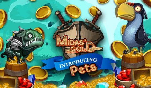 [PC-Steam-Free] มาผลาญเวลากันเถอะกับเกมคลิกสุดมันส์ Midas Gold Plus